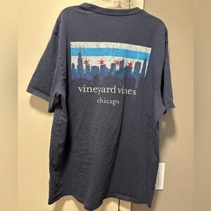 Vineyard Vines Chicago Tee Shirt